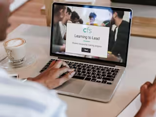 Learning to lead