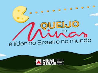 Governo de Minas Gerais | Queijo de Minas :: Behance