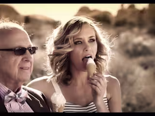 Forever Young the Panasonic Project a film by Michael Grecco