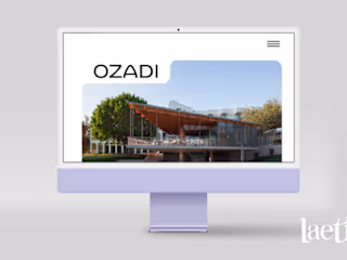 UI/UX Hotel Web Redesign