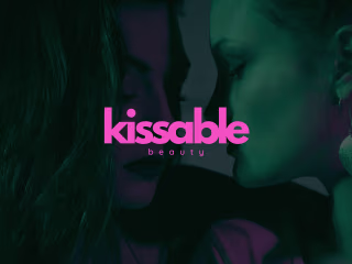 kissable - brand identity