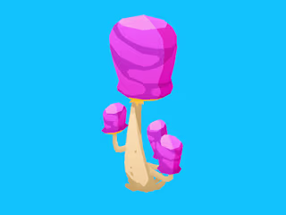 3D Asset For Video Games