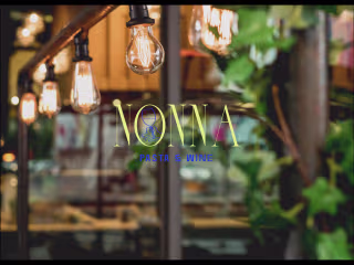 Nonna, restaurant branding by Margaux 