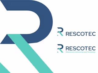 Rescotec Logo Design