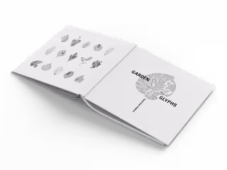 Garden Glyphs — Sarah C. Hopkins