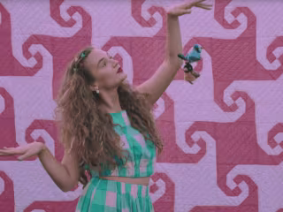 “Holy Rebellion” the Album Project— For recording artist, Hollyn