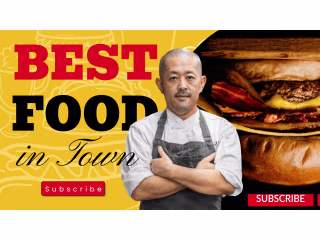 Eye-Catching Thumbnails for a YouTube Channel