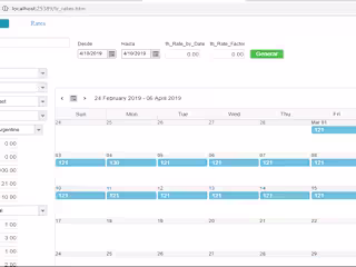PMS Hotel Integrated solution