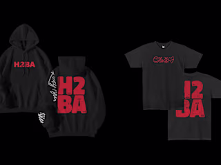 H2BA Merchandise - Ricky Tyler :: Behance