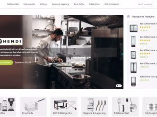 An Inspiration for Catering Industry | hendionline.eu