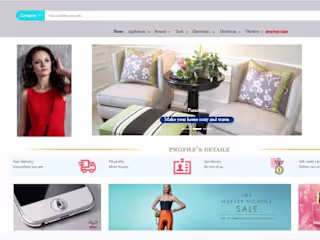 Ecommerce-website