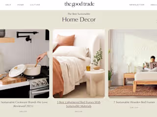 E-commerce Website for a Startup Company