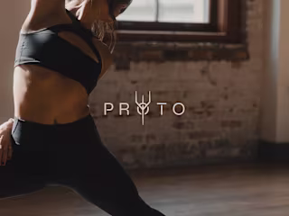 Bold Brand Strategy & Identity for Fitness Rebels