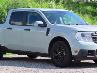 2022 Ford Maverick: Features, Pricing, and Performance