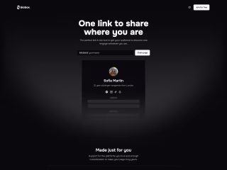 SaaS - Linkdrip Alternative