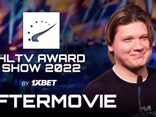 Aftermovie || HLTV Award Show for 1xBet