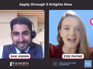 S Knights Podcast Promo