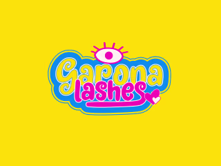 Garona Lashes Logo
