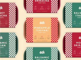 Packaging & Logo Design