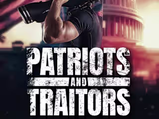 Political Action Thriller Ghostwriter: PATRIOTS AND TRAITORS