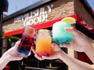 St. Louis Bar & Grill Summer Menu Shoot