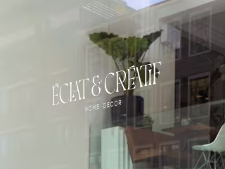 ÉCLAT & CRÉATIF
