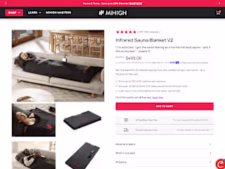 MiHigh Ecommerce