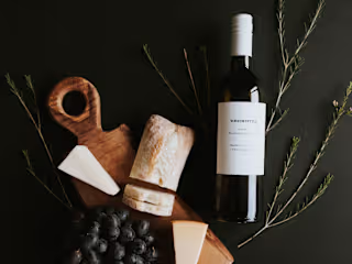 Nocking Point Wines - Label & Merch Designs