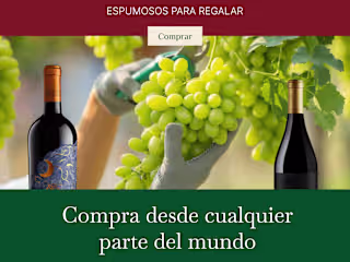 Custom Email Template for Uvas Maduras Ecommerce