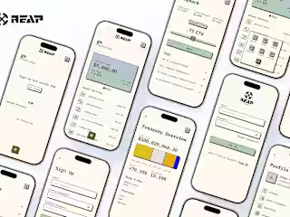 Reap Exchange