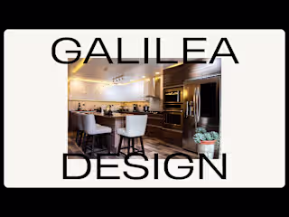 Social Media Content Design for "Galilea Design"