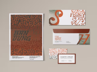 Type Design | Aksara Font
