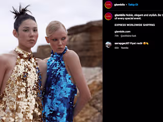 Glambils: Expert Social Media Management for a Fashion Brand