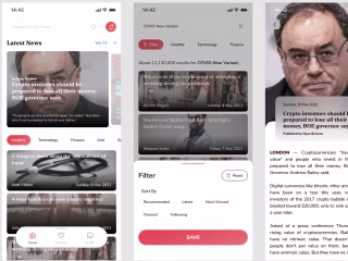 News Application