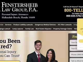 Social Media Specialist | Law Group P.A 