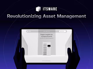 Itsware - Website, Mobile App, Branding and Cabinet App