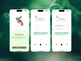 Ecolony : Make more Green your life 