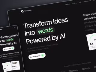 SmartBot - AI powered product