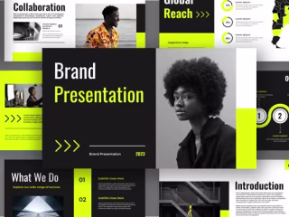  Brand Presentation Redesign