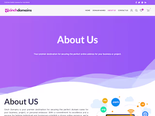 Cinch Domains