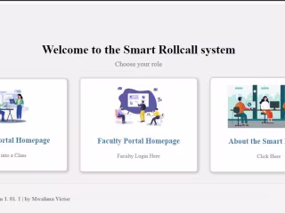 The Smart Rollcall System