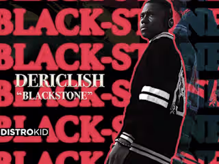 BLACKSTONE by Dericlish