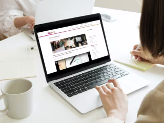 E-learning Development for Blend it