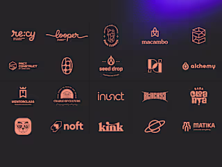 Logos & Marks - vol.03