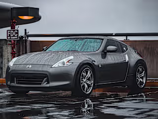 Nissan Website Redesign