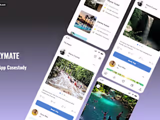 FLYMATE (Travel Mobile App) 