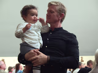 Keanu's Christening Video - YouTube
