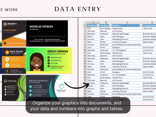 Data Entry