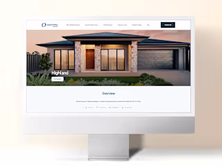 Home Construction & Land Development / Atomix Project / 2023