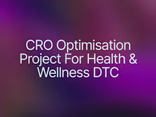 190% Increase In Revenue Per Visitor For Health & Wellness Brand